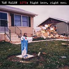 Van Halen - Live: Right Here, Right Now (4LP 180g) (New Vinyl)