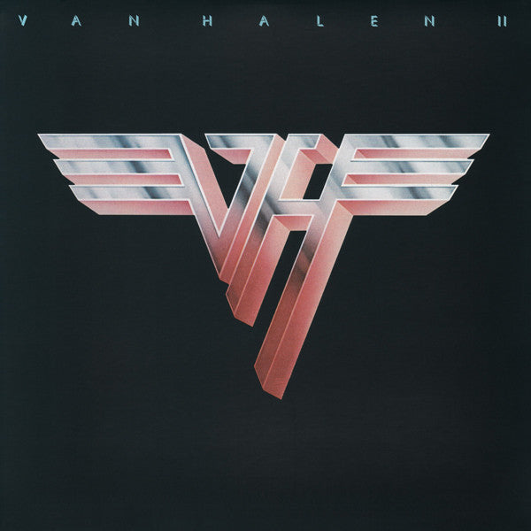 Van-halen-van-halen-ii-rm180g-new-vinyl