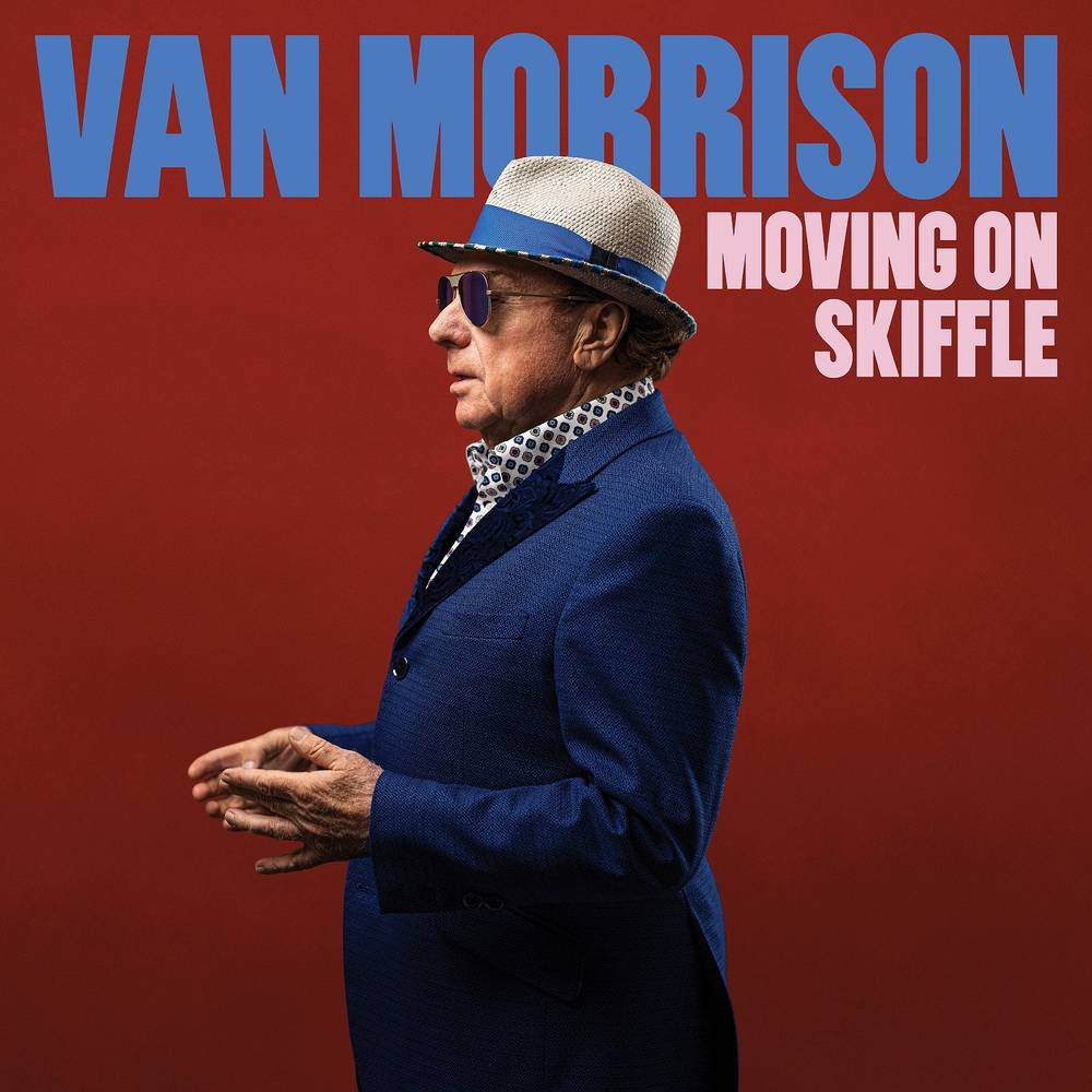 Van Morrison - Moving On Skiffle (New CD)