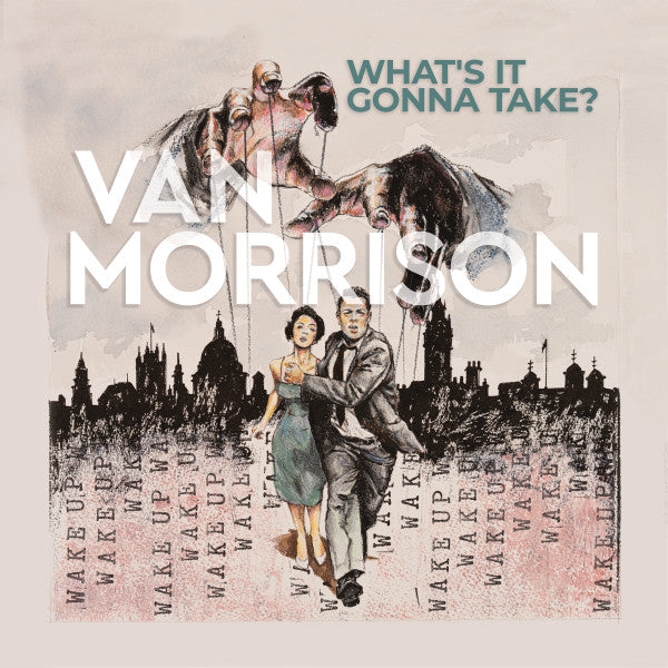 Van Morrison - What's It Gonna Take? (New Vinyl)