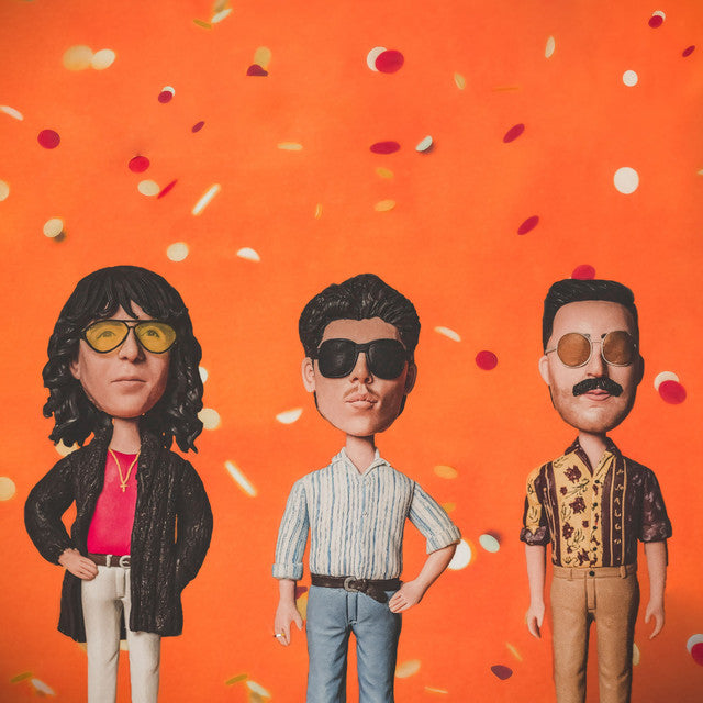 The Vaniers - All Together Now! (New Vinyl)