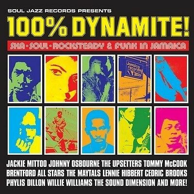 Various-100-dynamite-ska-soul-rock-new-vinyl