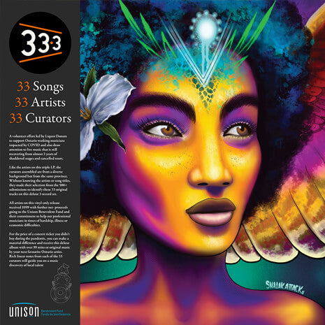 Various - 33dot3 (3LP) (New Vinyl)