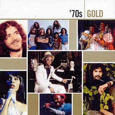 Various - 70s Gold (2CD) (New CD)