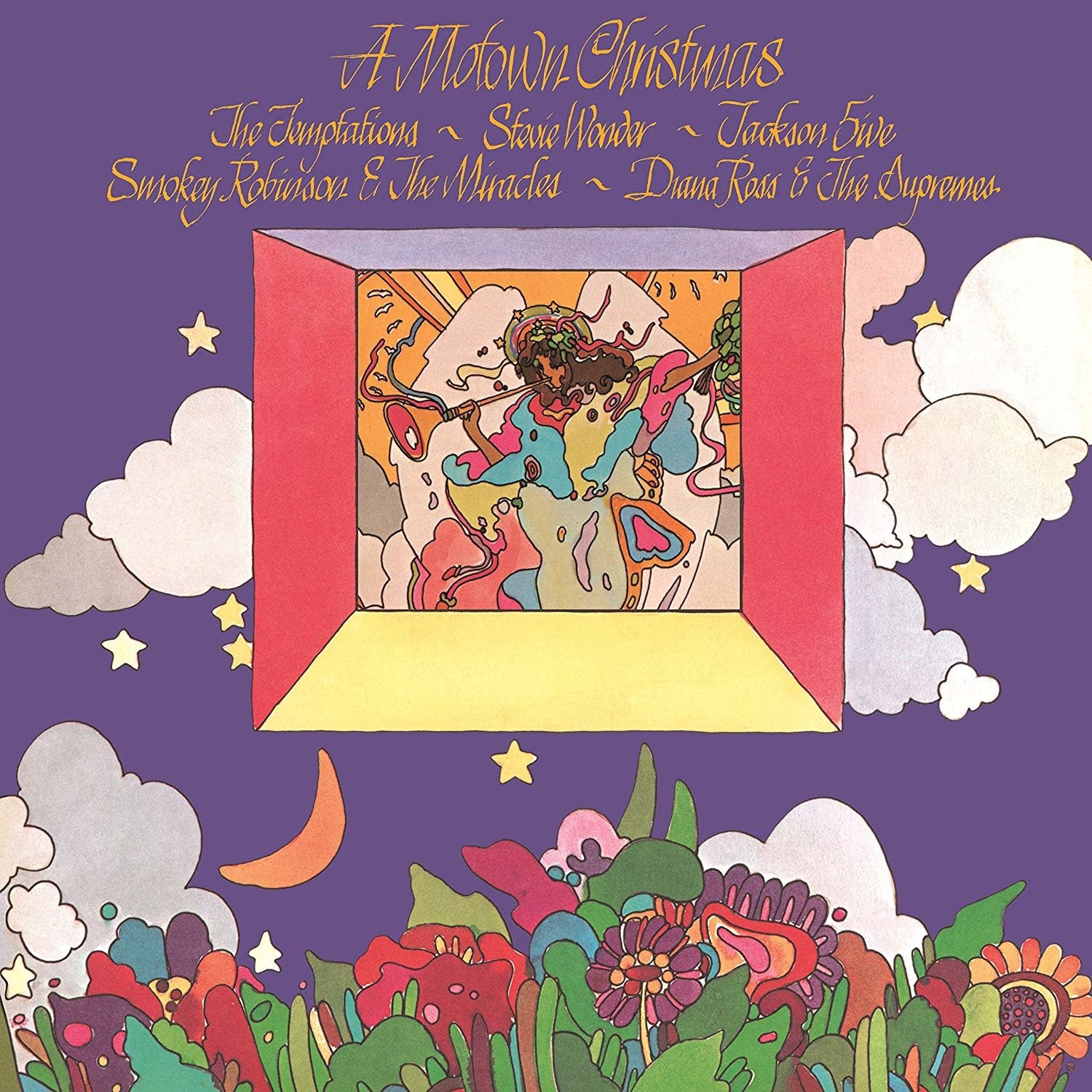 Various-a-motown-christmas-new-vinyl