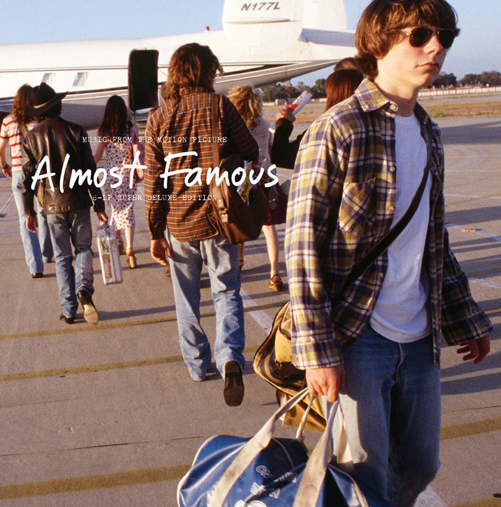 Various - Almost Famous: Music From The Motion Picture (6LP Super Deluxe Edition) (New Vinyl)