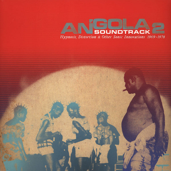 Various - Angola Soundtrack 2 (2LP) (New Vinyl)