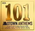 Various Artists - 101 Motown Anthems (5CD) (New CD)