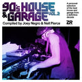 Various-artists-90-s-house-and-garage-v2-compiled-by-joey-negro-neil-pierce-new-vinyl
