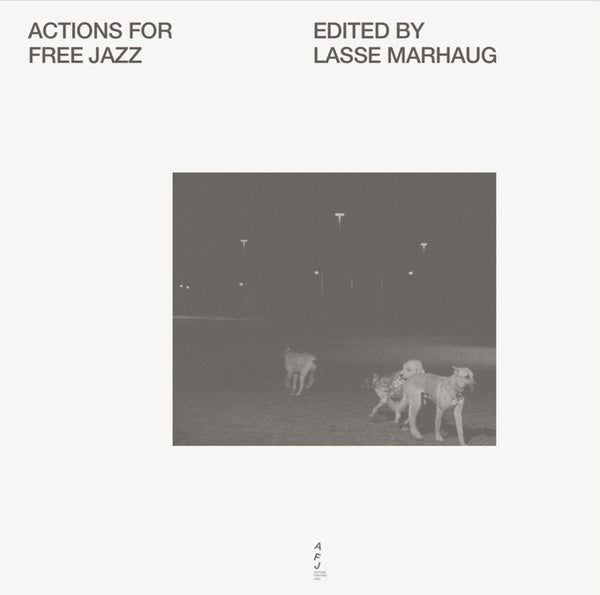 Various Artists - Actions For Free Jazz (New Vinyl)