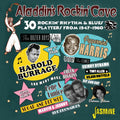 Various Artists - Aladdin’s Rockin’ Cave – 1947-1960 (New CD)