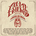 Various Artists - All My Friends: Celebrating The Songs And Life Of Gregg Allman (4LP) (New Vinyl)