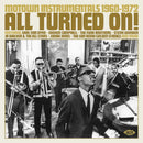 Various Artists - All Turned On: Motown Instrumentals 1960-72 (New CD)