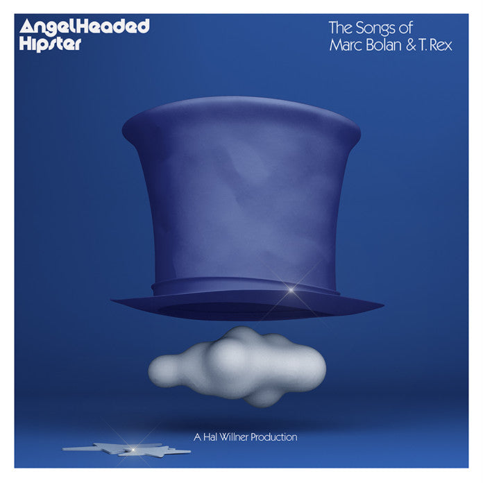 Various Artists - Angelheaded Hipster: The Songs Of Marc Bolan & T. Rex (Indie White Vinyl) (New Vinyl)
