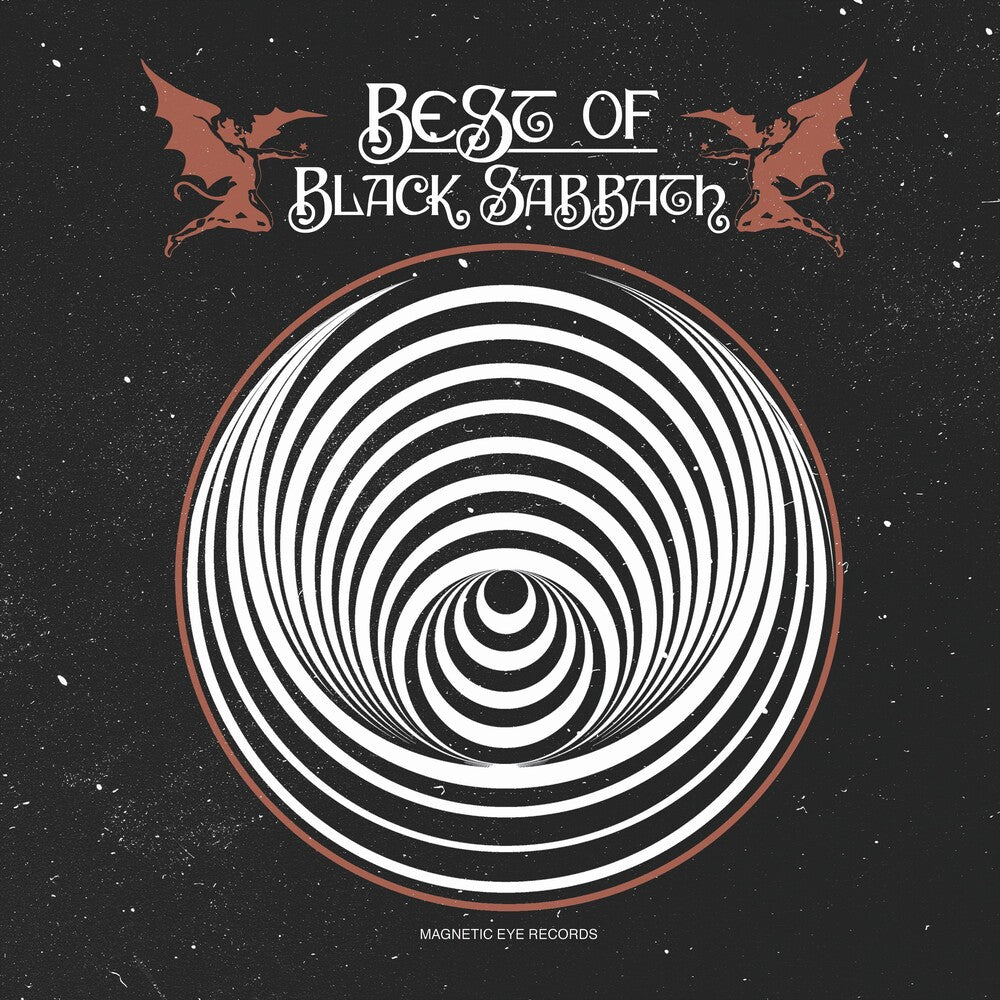 Various Artists - Best Of Black Sabbath Redux Series
