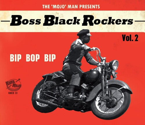Various Artists - Boss Black Rockers Vol. 2: Bip Bop Bip (New CD)