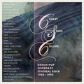 Various Artists - Cherry Stars Collide: Dream Pop, Shoegaze & Etheral Rock 1986-1995 (4CD) (New CD)
