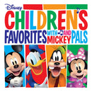 Various-artists-childrens-favorites-with-mickey-and-pals-new-vinyl