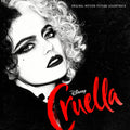 Various Artists - Cruella (OST) (Black & White Swirl Vinyl)  (New Vinyl)