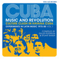 Various Artists - Cuba: Music and Revolution - Culture Clash in Havana (Experiments in Latin Music 1975-85 Vol. 1) (3LP) (New Vinyl)
