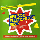 Various Artists - Deutsche Elektronische Musik 2: Experimental Germal Rock/Electronic Music 1971-81 (Record B) (New Vinyl)