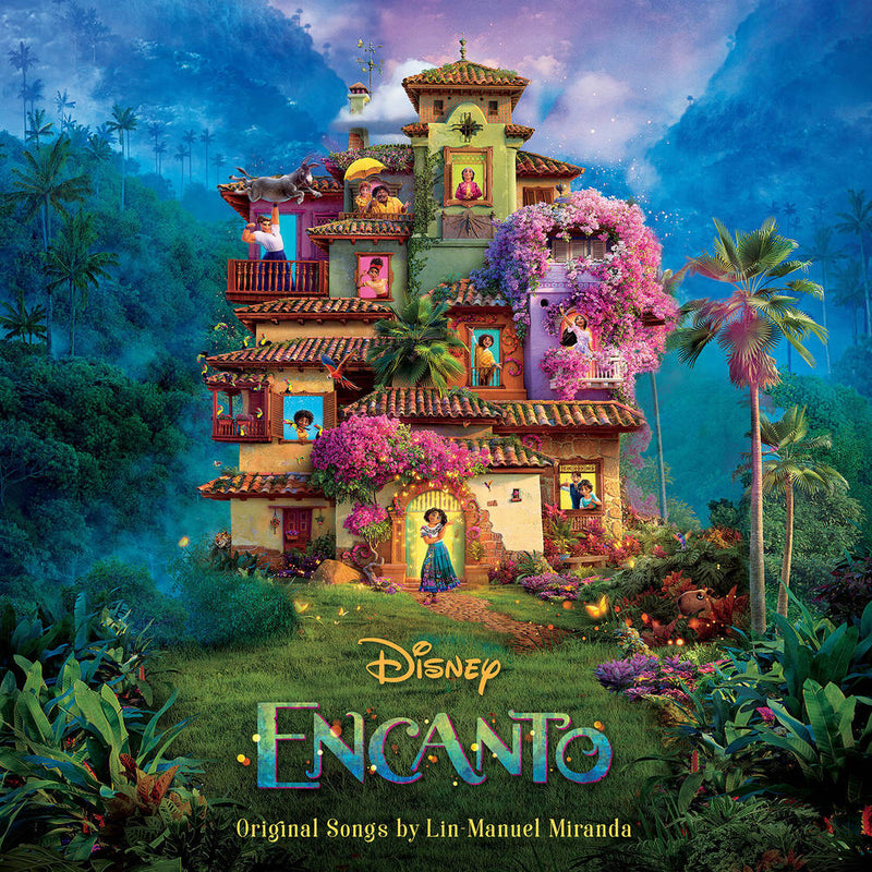 Various Artists - Encanto (Original Motion Picture Soundtrack) (New Vinyl)