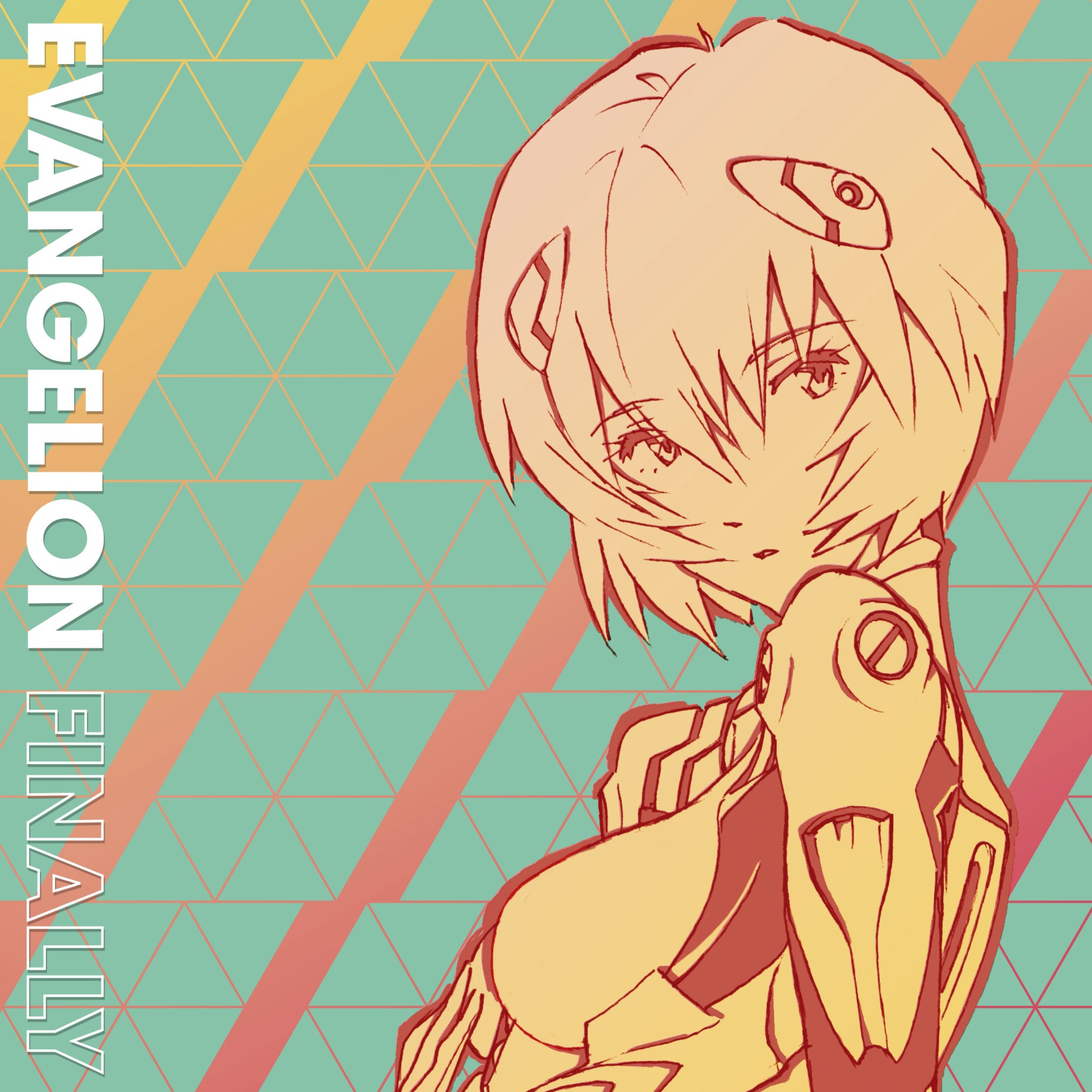 Various-Artists-Evangelion-