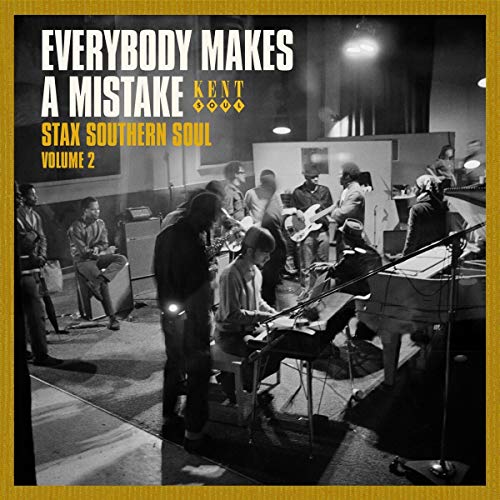 Various Artists - Everybody Makes A Mistake: Stax Southern Soul Vol. 2 (New CD)