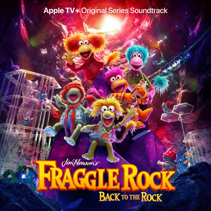 Various Artists - Fraggle Rock Back To The Rock (New Vinyl)