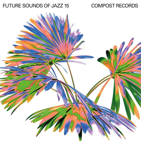 Various Artists - Future Sounds Of Jazz V15 (4LP) (New Vinyl)