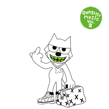 Various Artists - Gangster Music V2 (New CD)