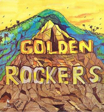 Various Artists - Golden Rockers (New Vinyl)