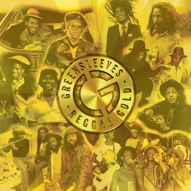 Various Artists - Greensleeves Reggae Gold (New Vinyl)