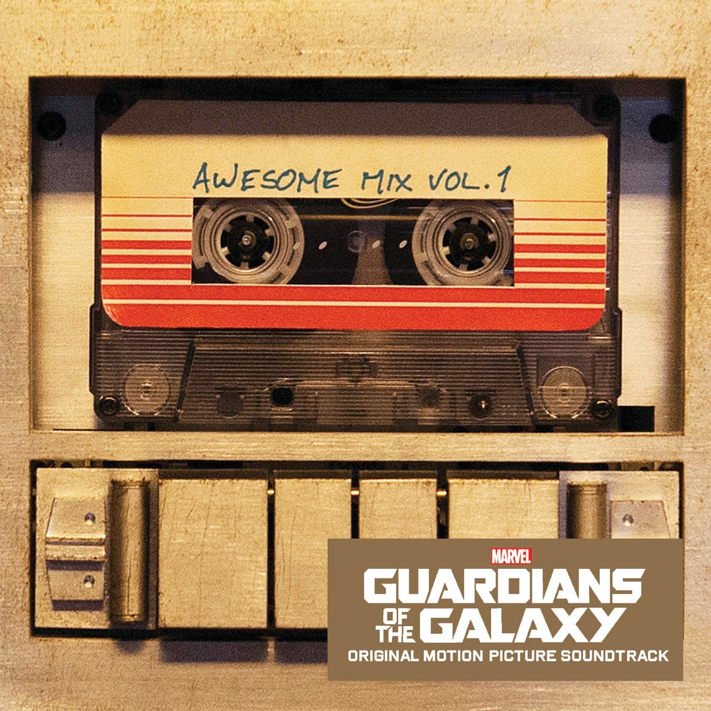 Various Artists - Guardians Of The Galaxy: Awesome Mix Vol. 1 OST (New Vinyl)