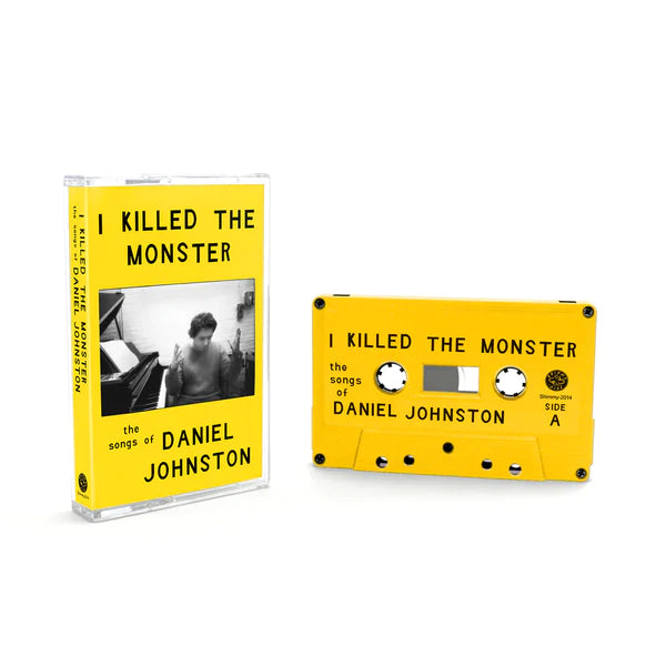Various Artists - I Killed The Monster: Songs Of Daniel Johnston (New Cassette)