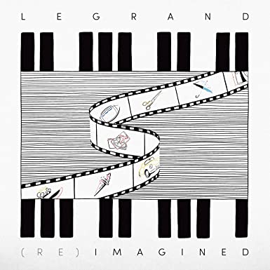 Various Artists - Legrand (Re)Imagined (New Vinyl)