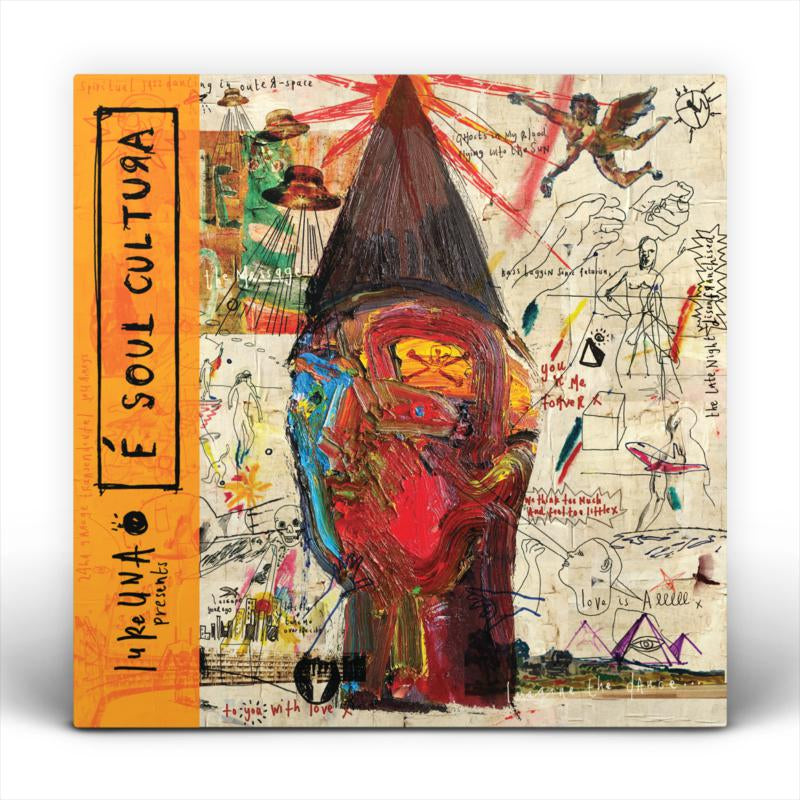 Various Artists - Luke Una Presents É Soul Cultura (New Vinyl)