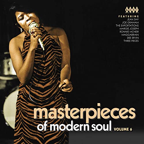 Various Artists - Masterpieces In Soul Vol. 6 (New CD)