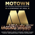 Various Artists - Motown with the Royal Philharmonic Orchestra: A Symphony Of Soul (New CD)