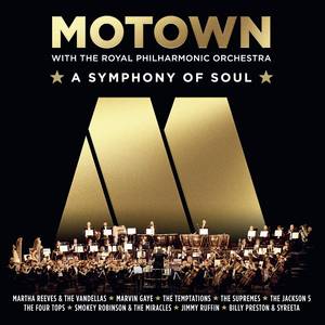 Various Artists - Motown with the Royal Philharmonic Orchestra: A Symphony Of Soul (New CD)
