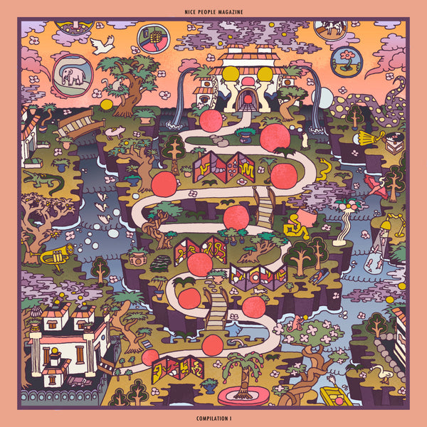 Various Artists - Nice People Magazine Compilation I (New Vinyl)