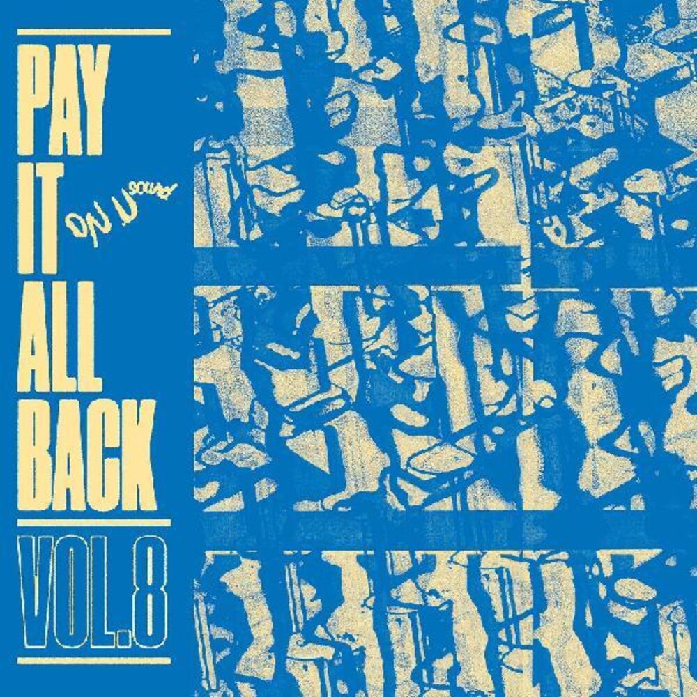Various Artists - Pay It All Back Vol. 8 (Blue) (New Vinyl)
