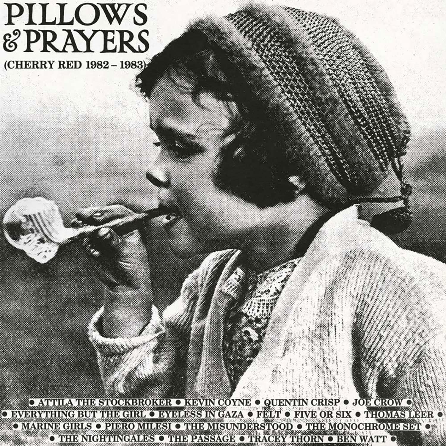 Various Artists - Pillows & Prayers: Cherry Red 1982-1983 (3CD Expanded Edition) (New CD)