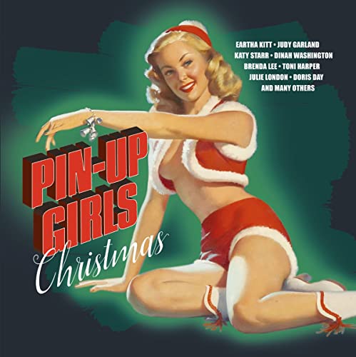 Various Artists - Pin-Up Girls Christmas (New Vinyl) (Colour Vinyl)