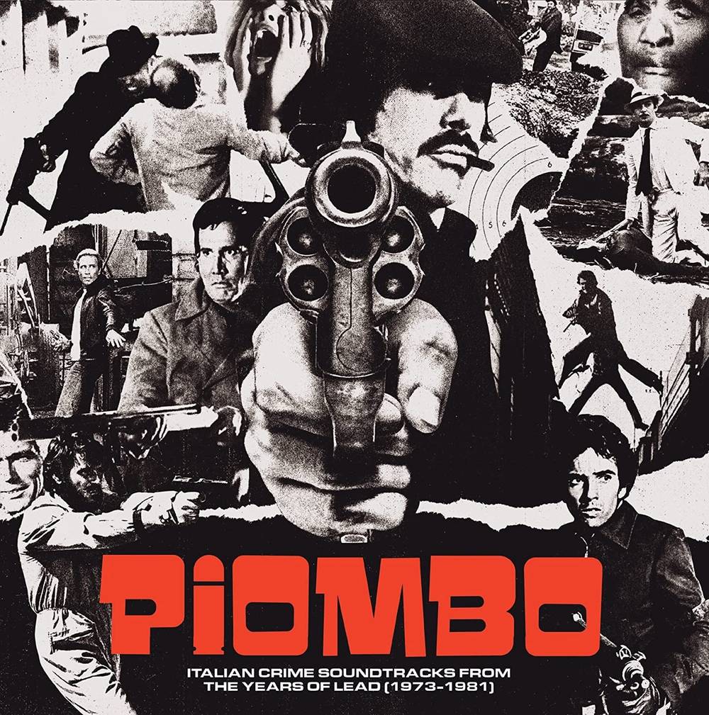 Various Artists - Piombo: The Crime-Funk Sound Of Italian Cinema In The Years Of Lead (1973-1981) (Limited Collector’s Edition) (2LP+7In.) (New Vinyl)
