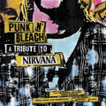 Various Artists - Punk N' Bleach: A Tribute To Nirvana (Green/Black Splatter) (New Vinyl)