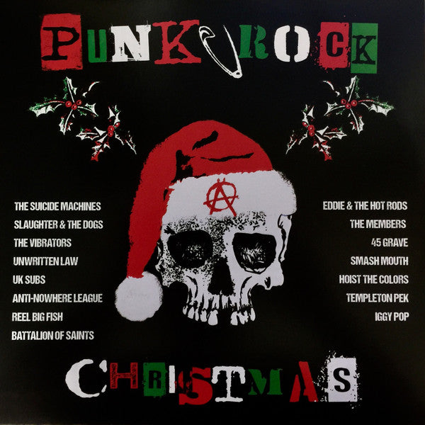 Various Artists - Punk Rock Christmas (New Vinyl)