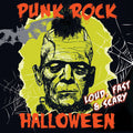 Various Artists - Punk Rock Halloween: Loud Fast & Scary! (Orange) (New Vinyl)