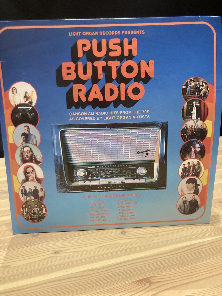 Various Artists - Push Button Play (2LP) (New Vinyl)