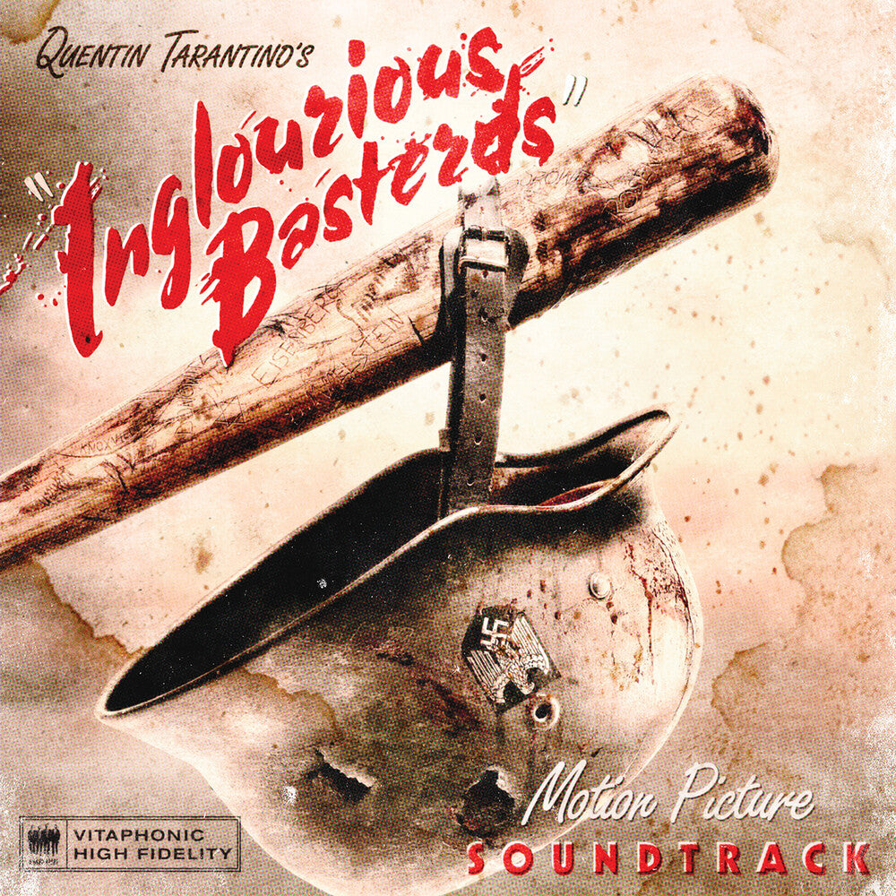 Various Artists - Quentin Tarantino's Inglourious Basterds OST (New Vinyl)